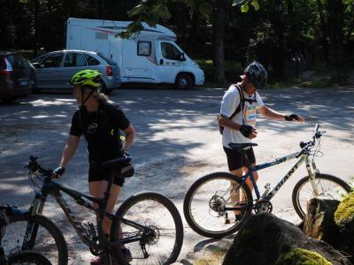 LA 91 - 2018 - Point de Convivialité Vayres sur Essonne