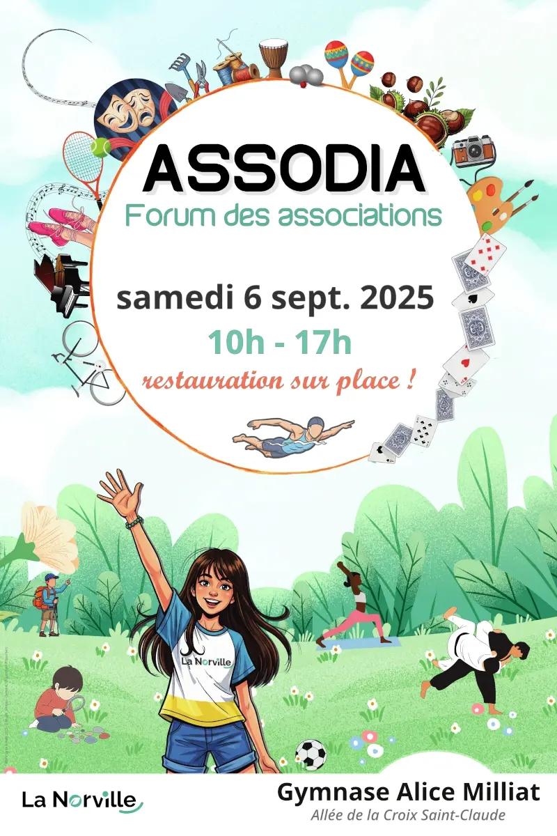 Assodia 2025